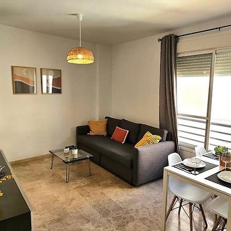 Romantico Apartamento Centrico Málaga Kültér fotó