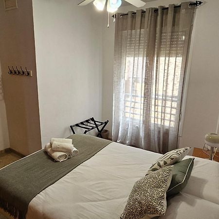Romantico Apartamento Centrico Málaga Kültér fotó